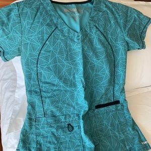 SCRUB TOPS GREY’S ANATOMY